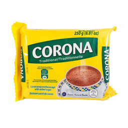 CHOCOLATE CORONA 200g