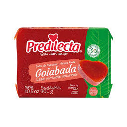 GOIABADA PREDILECTA 300GR