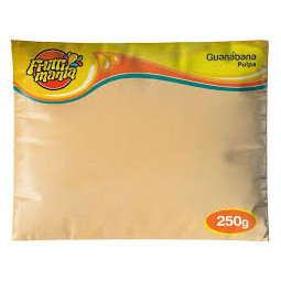 PULPA DE GUANABANA 250GR