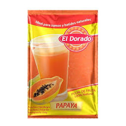 PULPA DE PAPAYA 250GR