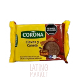 CLAVOS Y CANELA CORONA 250g
