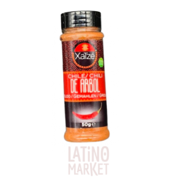 CHILE DE ARBOL  50G