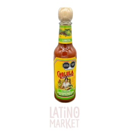 SALSA PICANTE CHOLULA LIMON 150ml