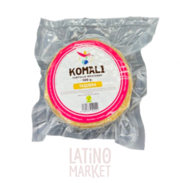 TORTILLA DE MAIZ KOMALI 500GR