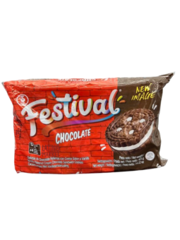 GALLETA FESTIVAL CHOCOLATE 403g