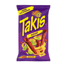 TAKIS FUEGO 90GR