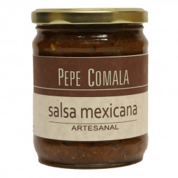 SALSA MEXICANA 465GR