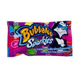 SPARKIES BUBBALOO 25GR