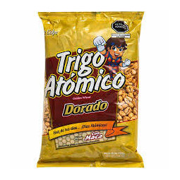 TRIGO ATOMICO 125GR CON MACA