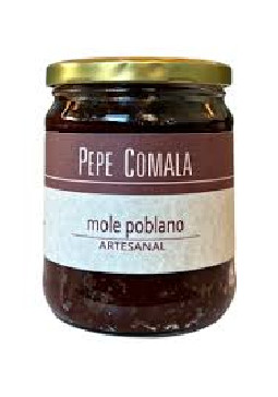 MOLE POBLANO 500GR