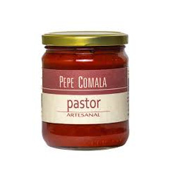 PASTOR 465GR