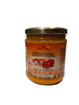 SALSA UCHUCUTA 425G