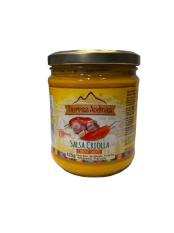 SALSA CRIOLLA 425GR