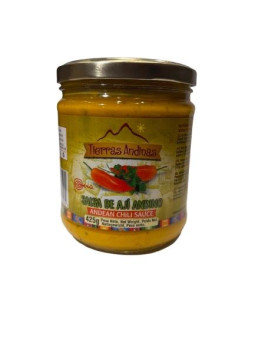 SALSA DE AJI ANDIN0 425GR