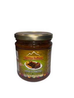 ADEREZO ANDINO 425GR