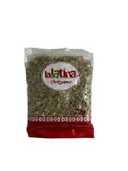 OREGANO LALATINA 20G