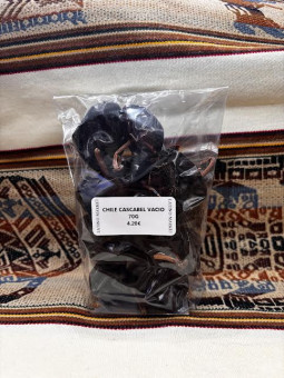 CHILE CASCABEL 70GR