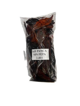 AJI PANCA SECO SIN PEPA 100GR