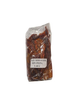 AJI MIRASOL SIN PEPA 100GR