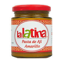 AJI AMARILLO PASTA  225GR
