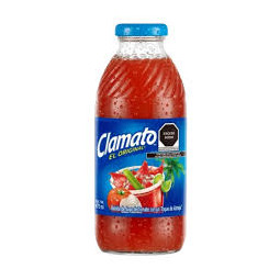 CLAMATO 473 ML