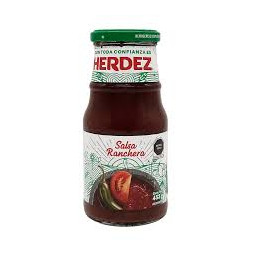SALSA RANCHERA 453GR