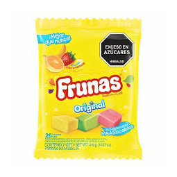 FRUNAS BOLSA 26u