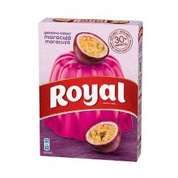 GELATINA ROYAL DE MARACUYA 114GR