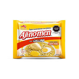 AJI-NO-MEN GALLINA 80GR