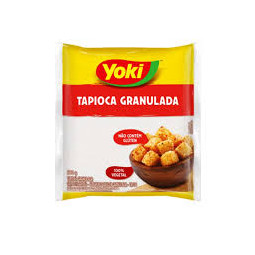 TAPIOCA GRANULADA 500GR