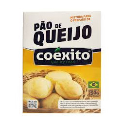 PAO DE QUEIJO 250g