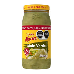 MOLE VERDE 230GR