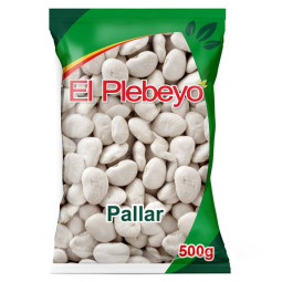 PALLAR 500GR