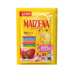 COLADA SABOR FRESA 28GR