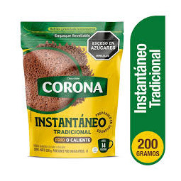 CHOCOLATE CORONA 200G