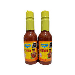 ACHIOTE LIQUIDO 300ML PACK 2 !