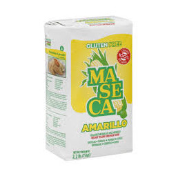 MASECA AMARILLO 1KG