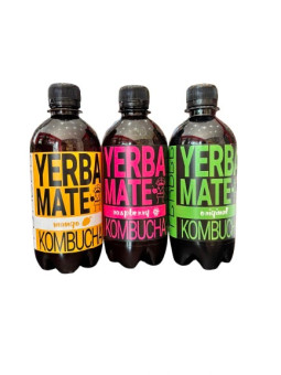 KOMBUCHA 400ML BIO X3