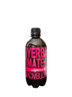 KOMBUCHA RASPBERRY BIO 400ML