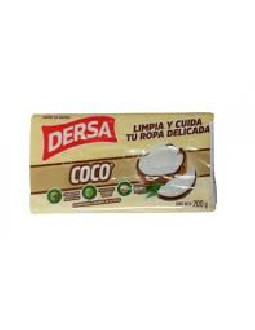 JABON COCO LIMPIA Y CUIDA TU ROPA