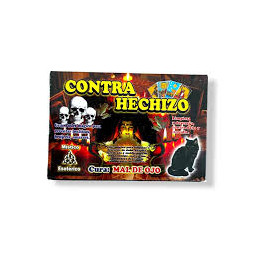 JABON CONTRA HECHIZO 110GR