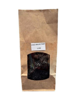 CHILE ANCHO 75 GR