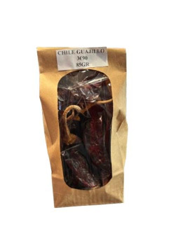 CHILE GUAJILLO 90GR