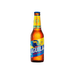 CERVEZA AGUILA 330CL