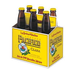 CERVEZA PACIFICO 355ML X 6