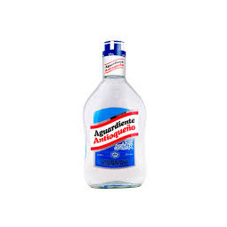 AGUARDIENTE AZUL SIN AZUCAR 700ML