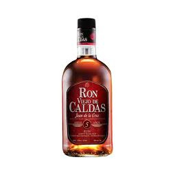 RON VIEJO CALDAS 5 ANS 700ML 37.5°