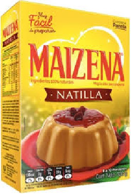 NATILLA AVEC AREQUIPE 300GR