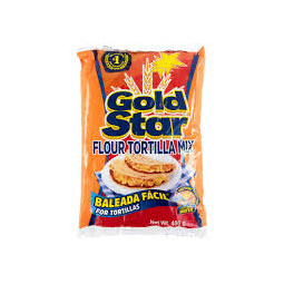 HARINA TRIGO GOLD STAR 400GR