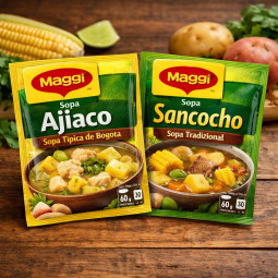 AJIACO Y SANCOCHO 60 GR x2